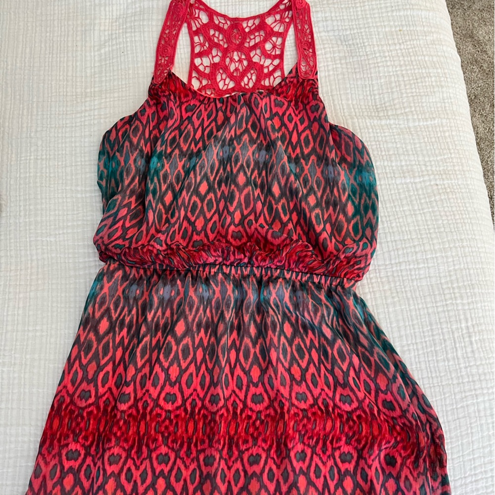 Express Summer Dress